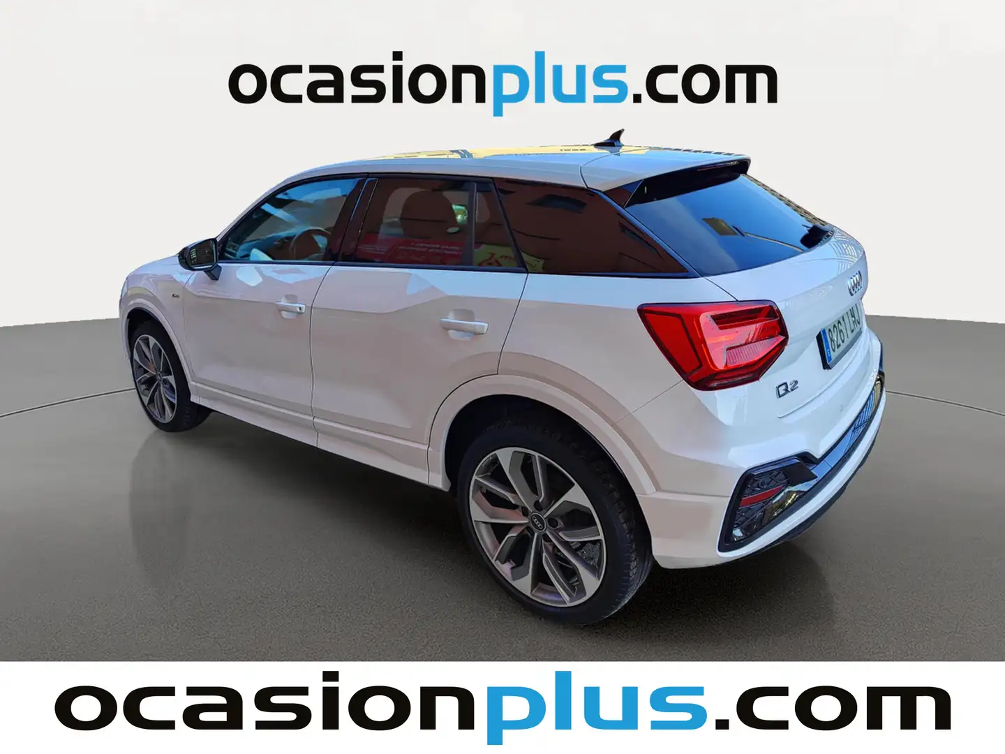 Foto Audi Q2 Audi Q2 Black line 35 TFSI (150 CV) S tronic Pack S-Line