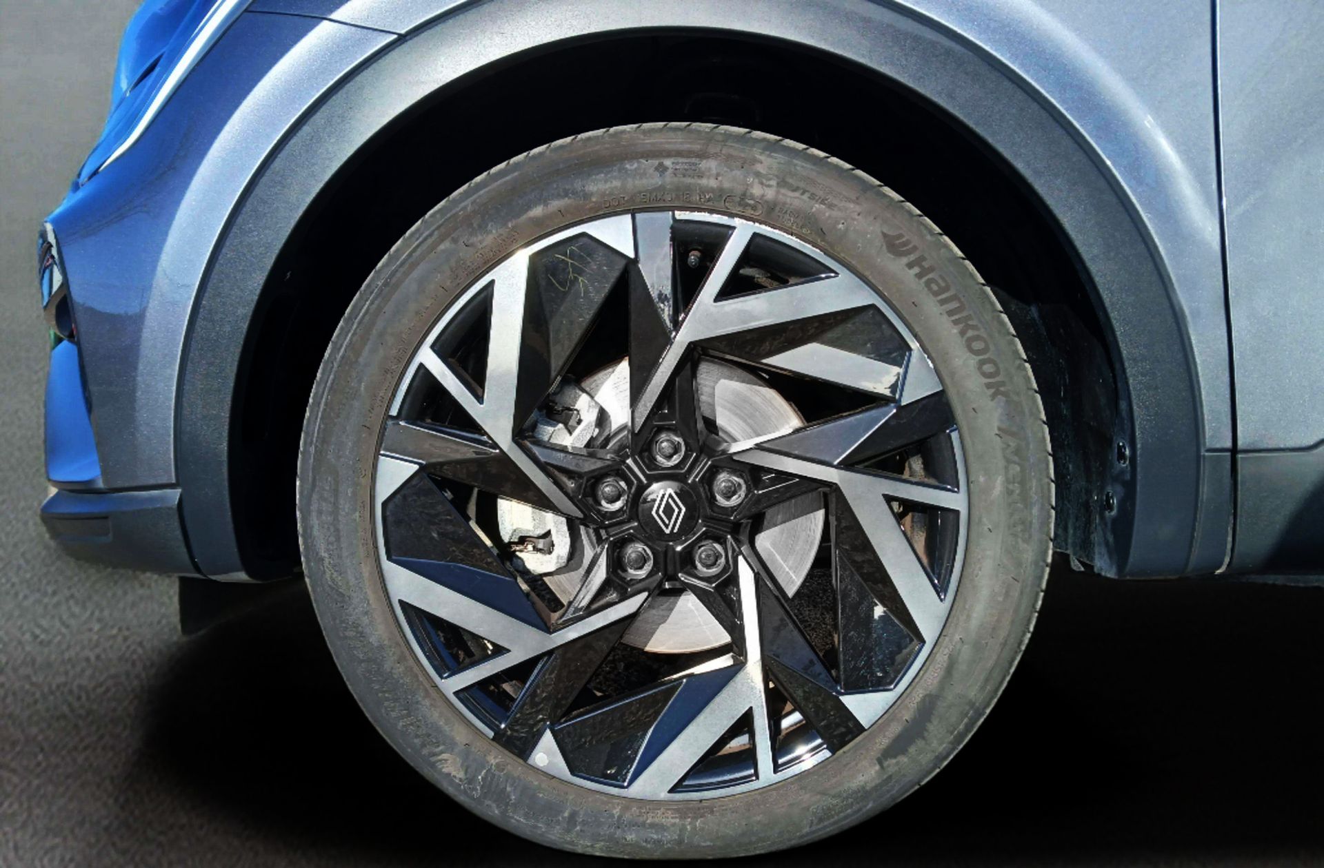 Renault Arkana Esprit Alpine E-Tech Híbrido - foto 35