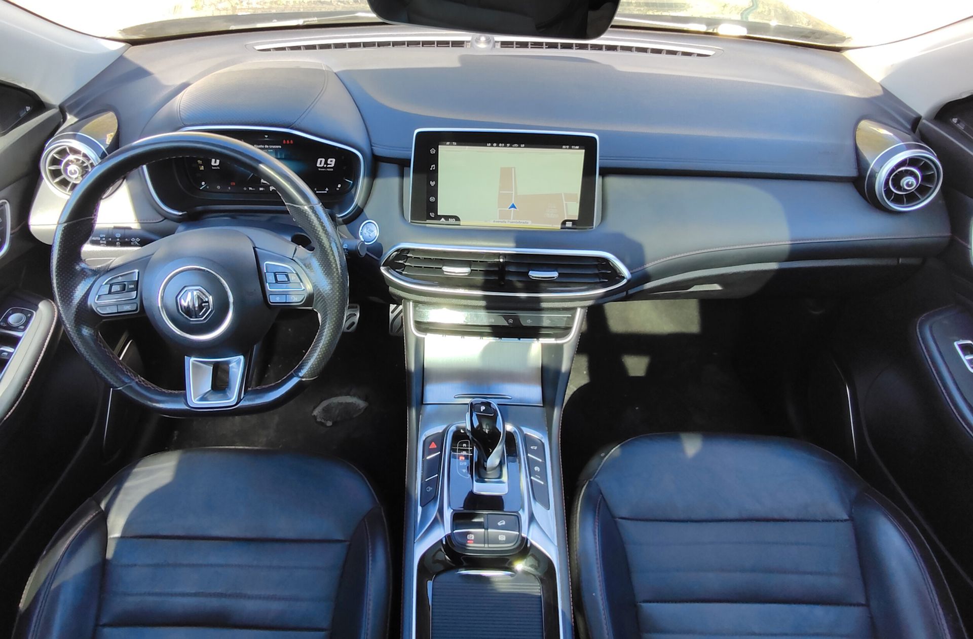 MG HS 1.5 Turbo GDI Luxury DCT - foto 7