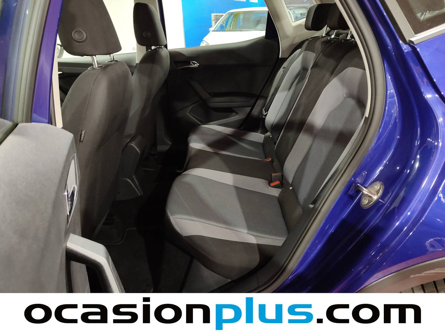 Foto asientos traseros Seat Arona Seat Arona 1.0 TSI Ecomotive Style Edition (115 CV)