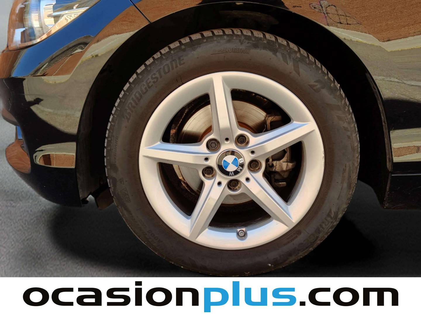 BMW Serie 1 BMW Serie 1 116d (116 CV) manual