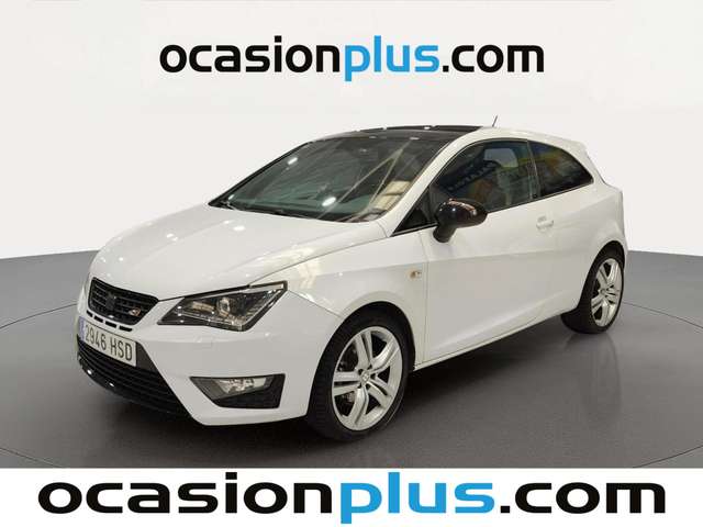 Seat Ibiza SC 1.4 TSI Cupra DSG (180 CV) de segunda mano