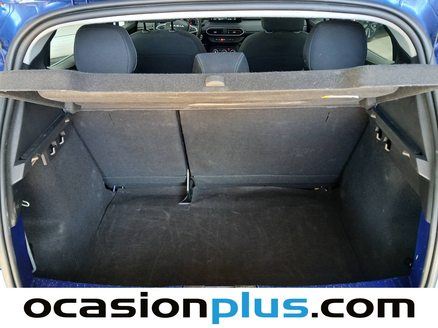 Fotos maletero Dacia Sandero Dacia Sandero Stepway Expression TCe (91 CV)
