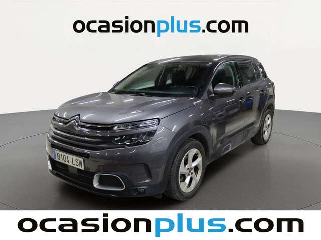 Citroën C5 Aircross BlueHdi 130 S&S Live Pack (131 CV) de segunda mano