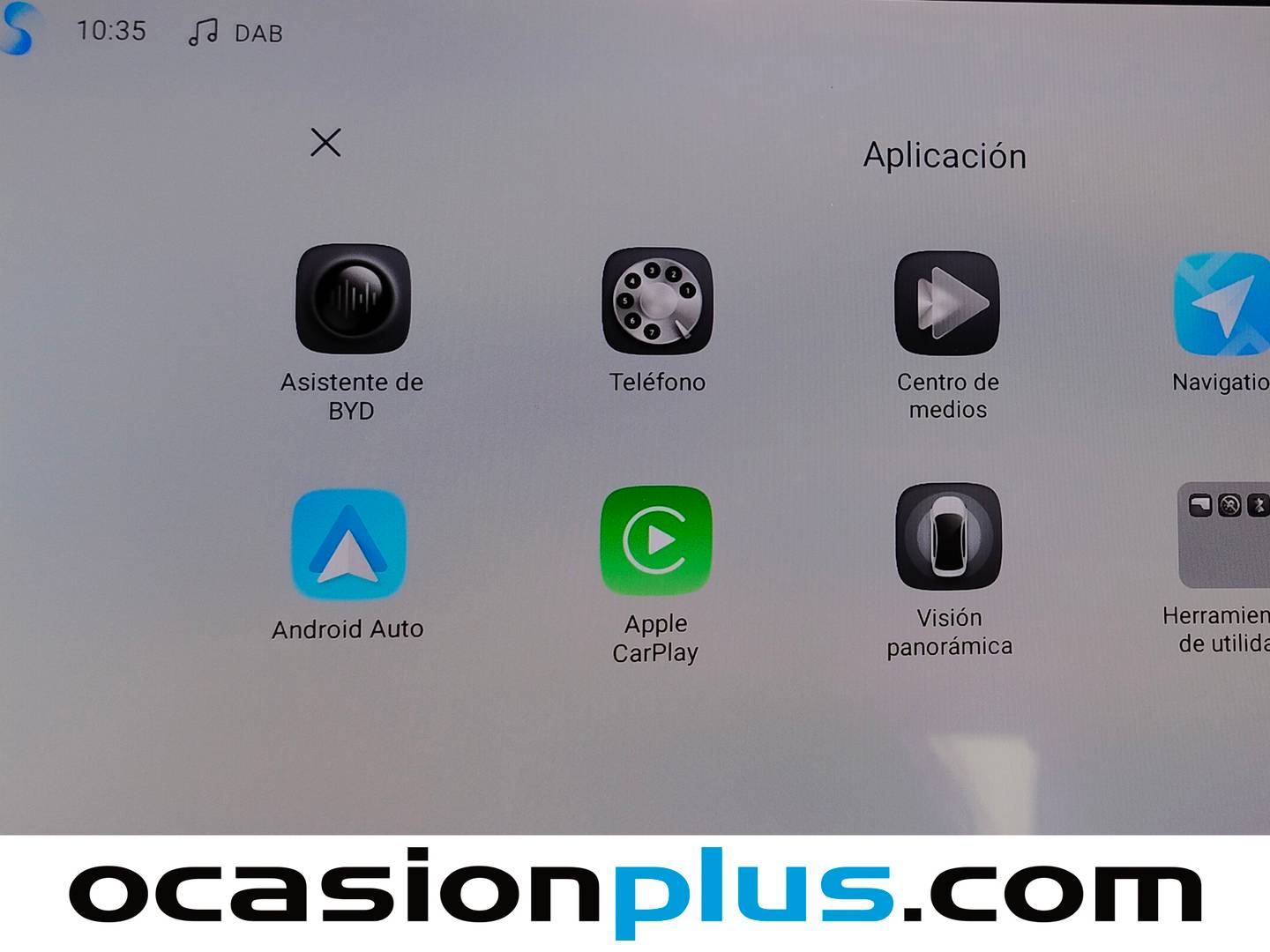 Accesorios del BYD Atto 3 BYD Atto 3 Comfort (204 CV)