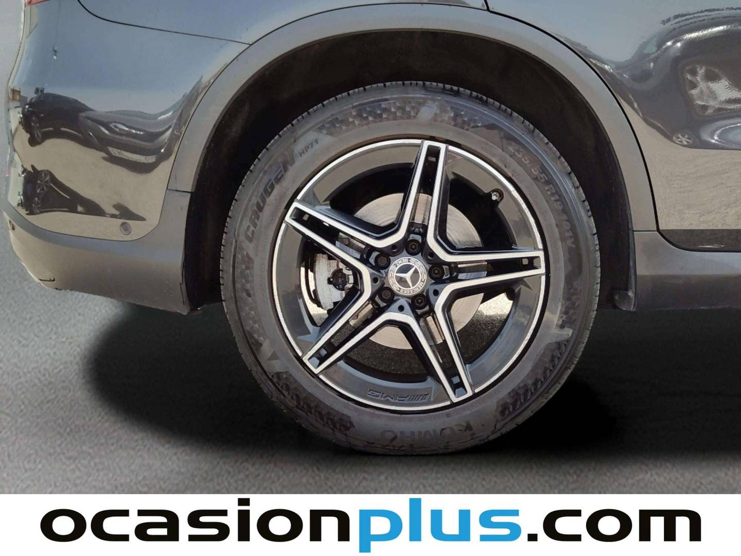 Mercedes GLC Mercedes GLC 200 d 4Matic  (163 CV) seminuevo