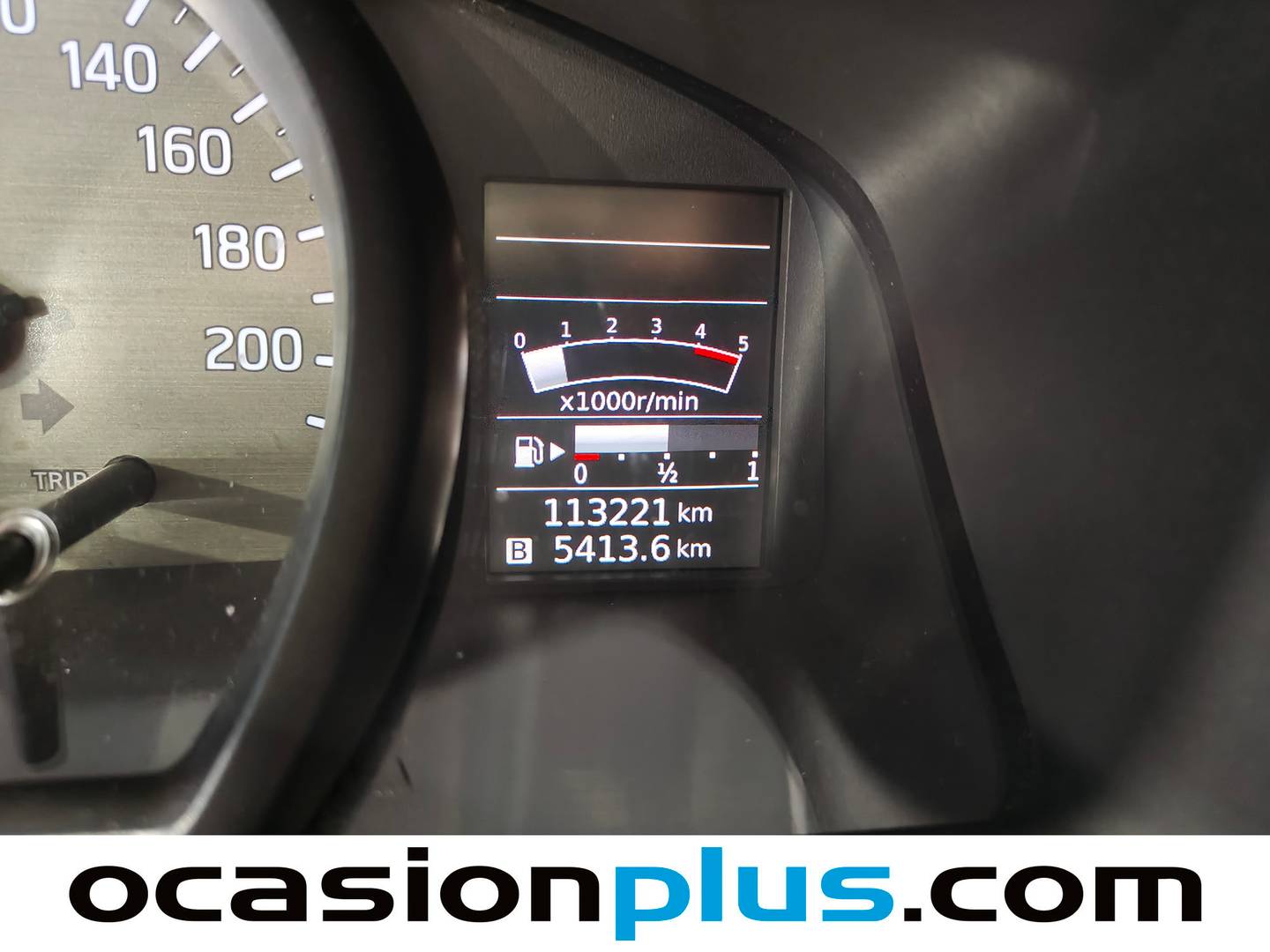 Nissan NV200 EVALIA Nissan NV200 Evalia Combi 1.5 dCi Comfort 7 Plazas (110 CV) seminuevo