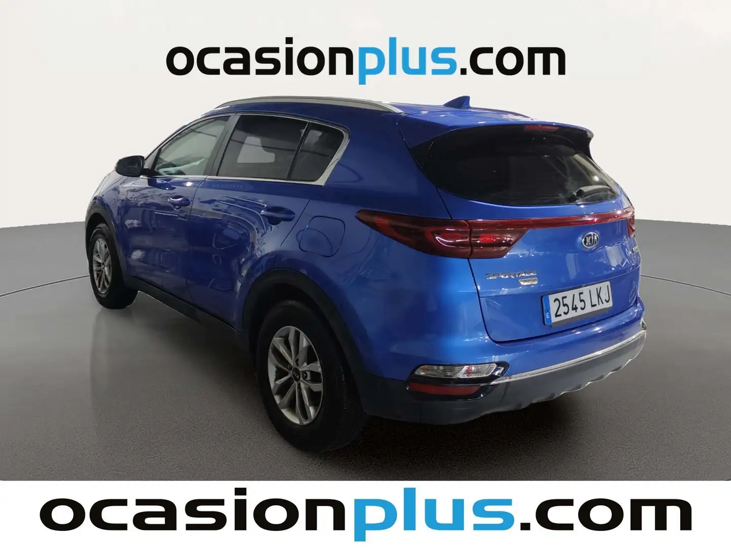 Foto KIA Sportage Kia Sportage 1.6 MHEV Concept 4x2 (115 CV)