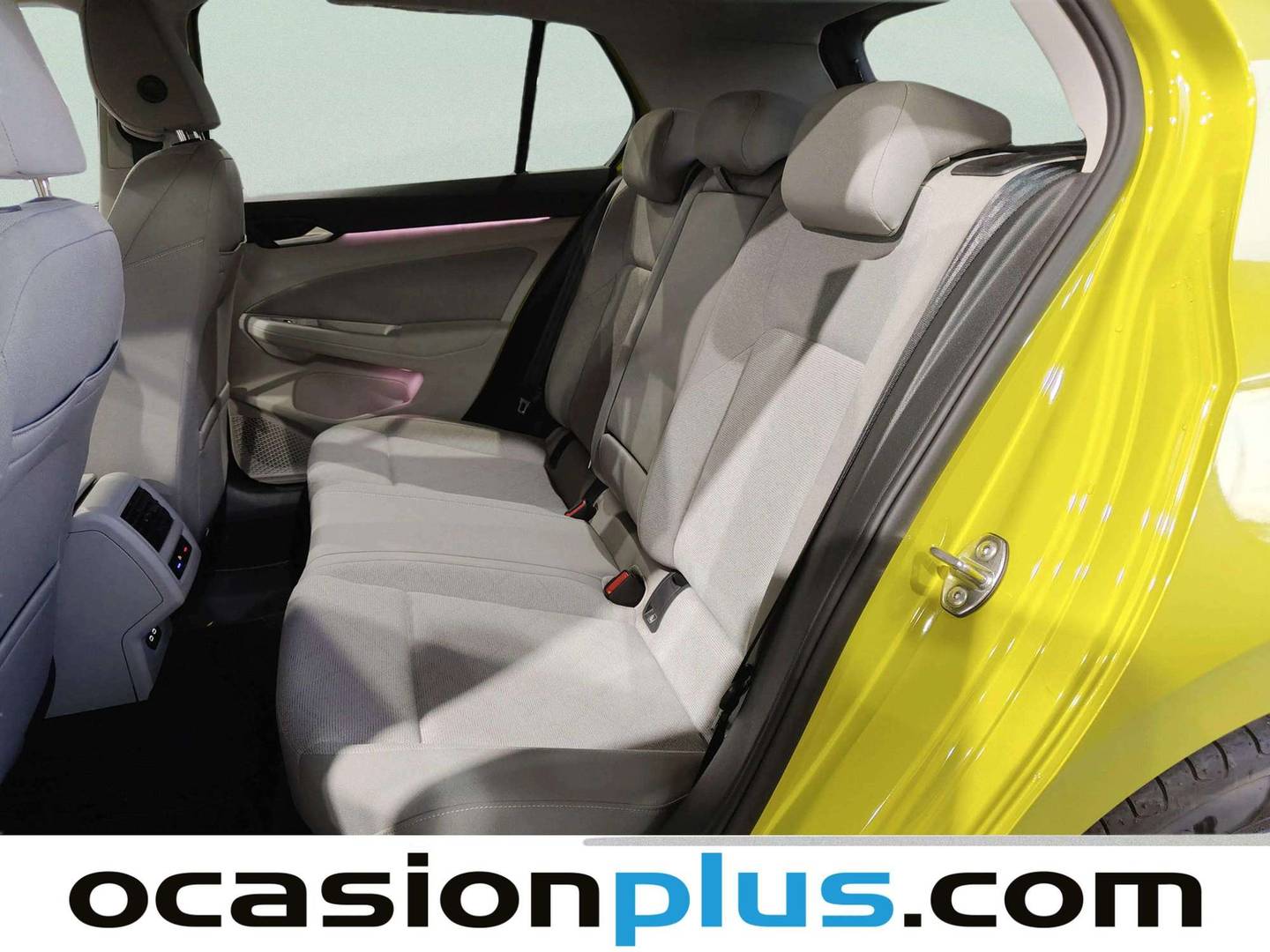 Foto asientos traseros Volkswagen Golf Volkswagen Golf Life 1.5 TSI (130 CV)