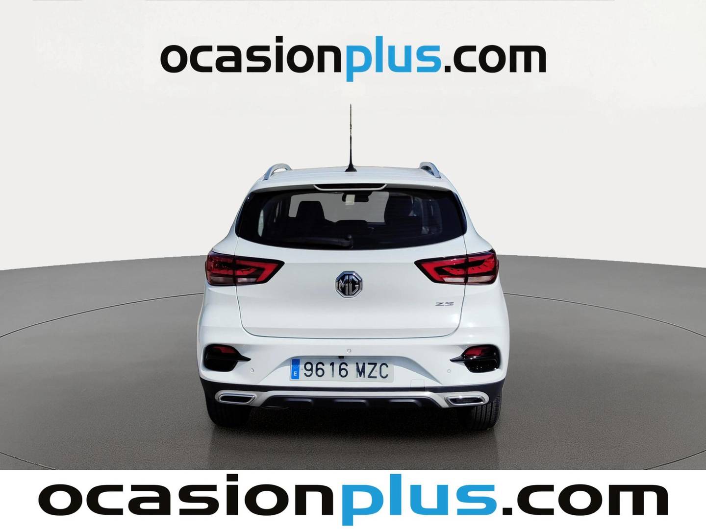 MG ZS MG ZS 1.5 Luxury (106 CV) al mejor precio