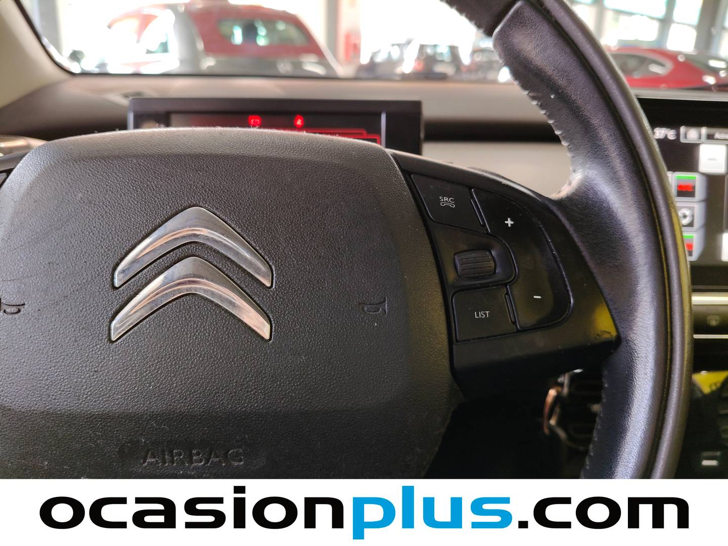 Citroën C4 Cactus Citroën C4 Cactus BlueHDi 100 Shine (100 CV) de segunda mano