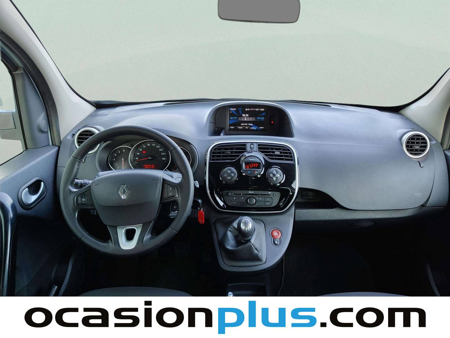 Renault Kangoo Combi Renault Kangoo Combi Zen M1 Blue dCi (115 CV) de ocasión