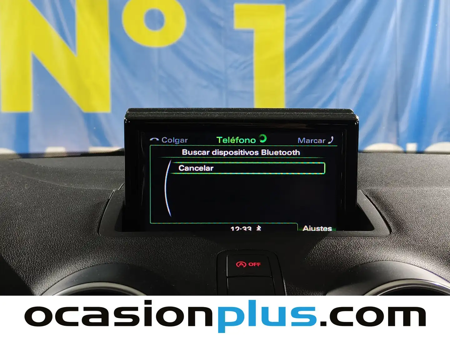 Foto Audi A1 Audi A1 Sportback Attraction 1.4 TDI (90 CV)