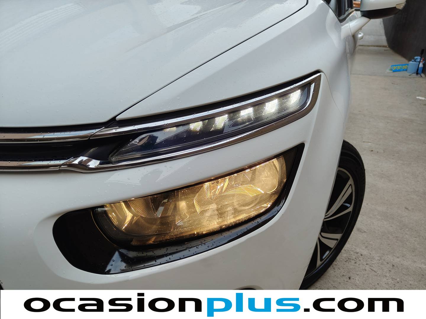 Foto Citroën Grand C4 Picasso Citroen Grand C4 Picasso BlueHDi 120 EAT6 Feel 7 Plazas (120 CV) 7 Plazas