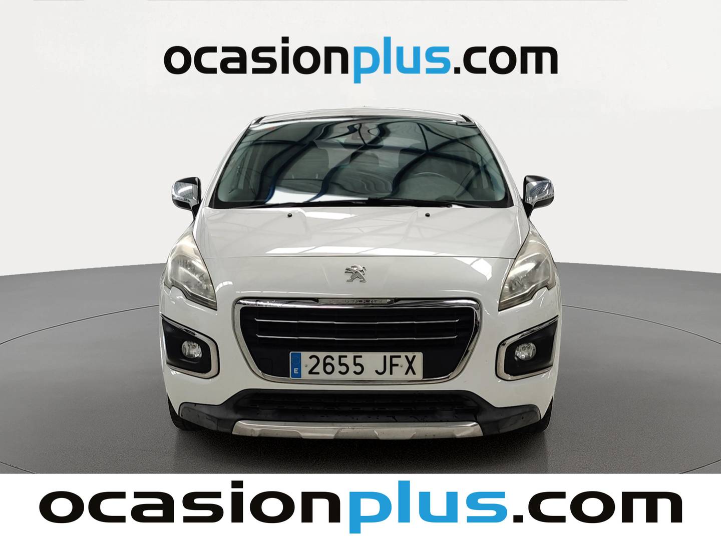Peugeot 3008 Peugeot 3008 1.6 BlueHDI FAP Style (120 CV) 120cv