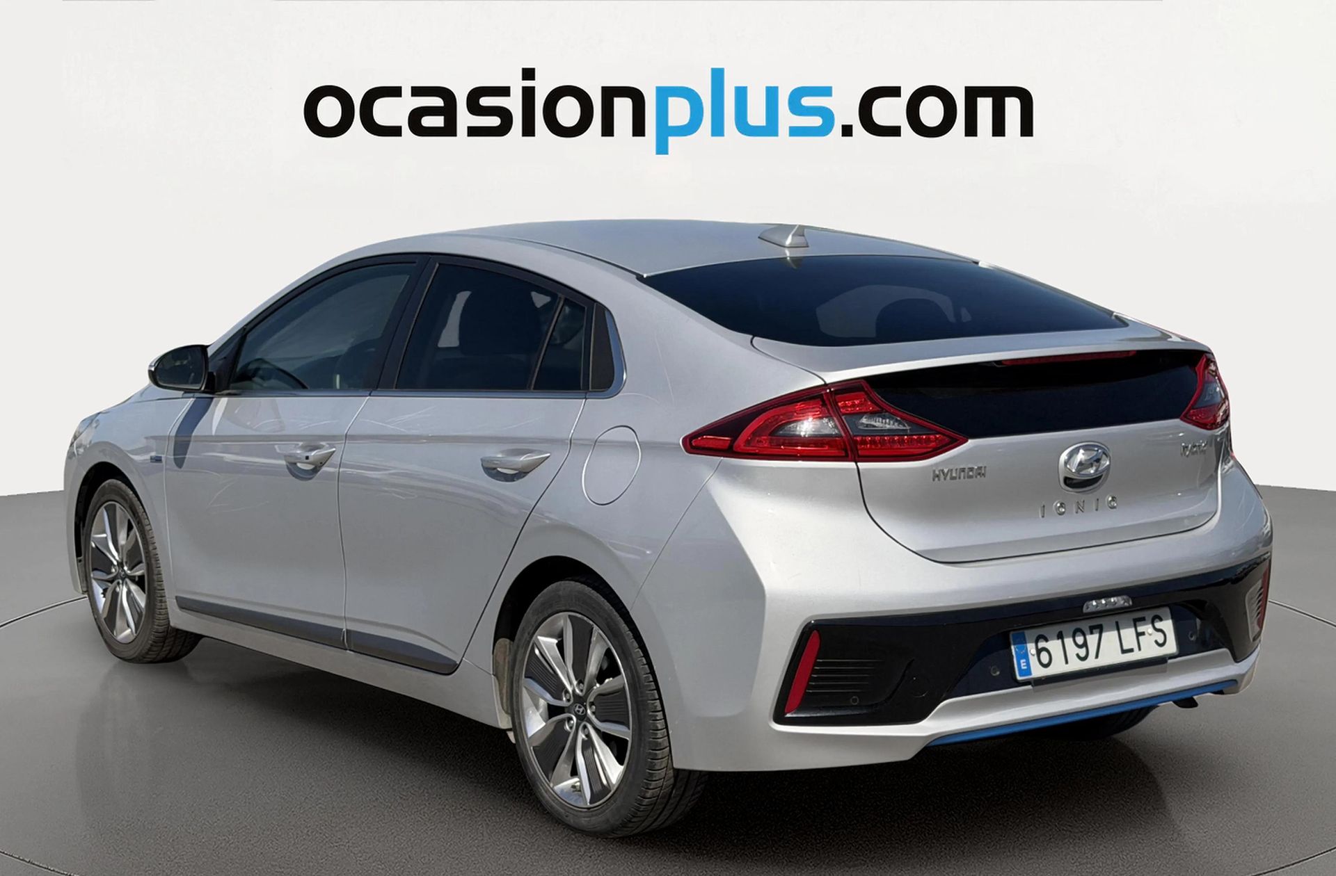 Hyundai Ioniq 1.6 GDI HEV Tecno DT - foto 3