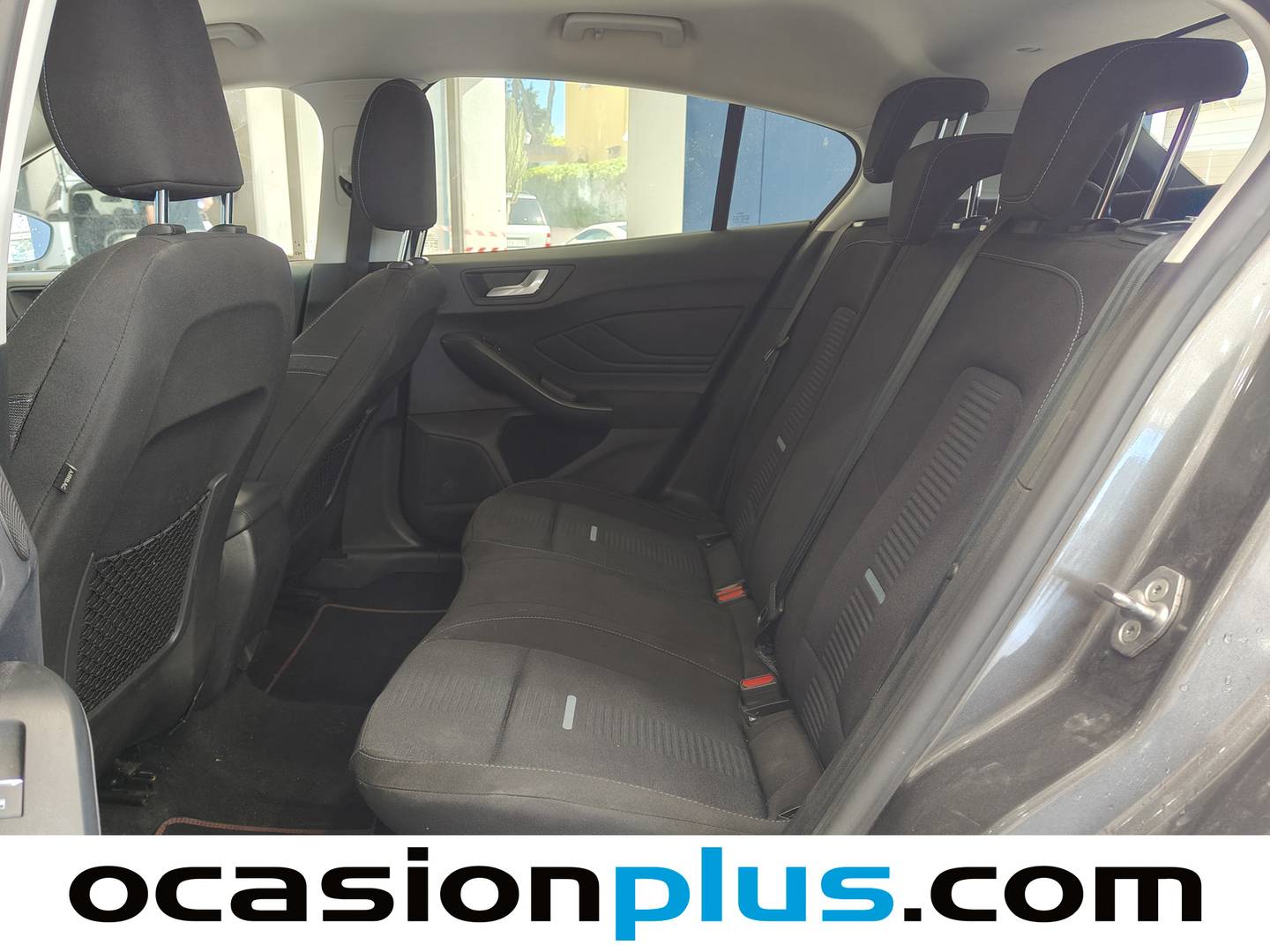 Ford Focus Ford Focus 1.0 Ecoboost MHEV Active Auto (155 CV) híbrido