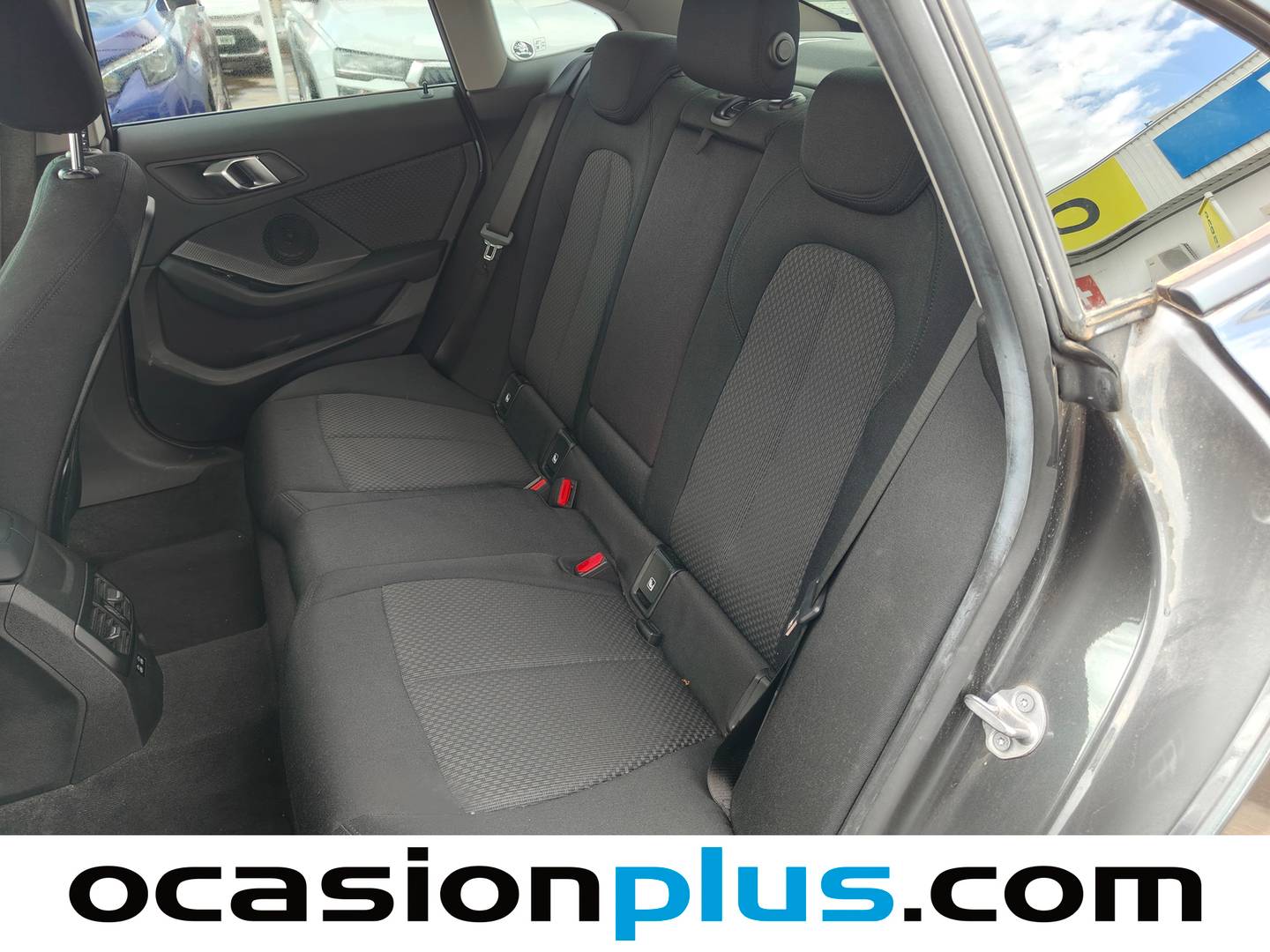 Foto asientos traseros BMW Serie 2 BMW Serie 2 218d Gran Coupe (150 CV)