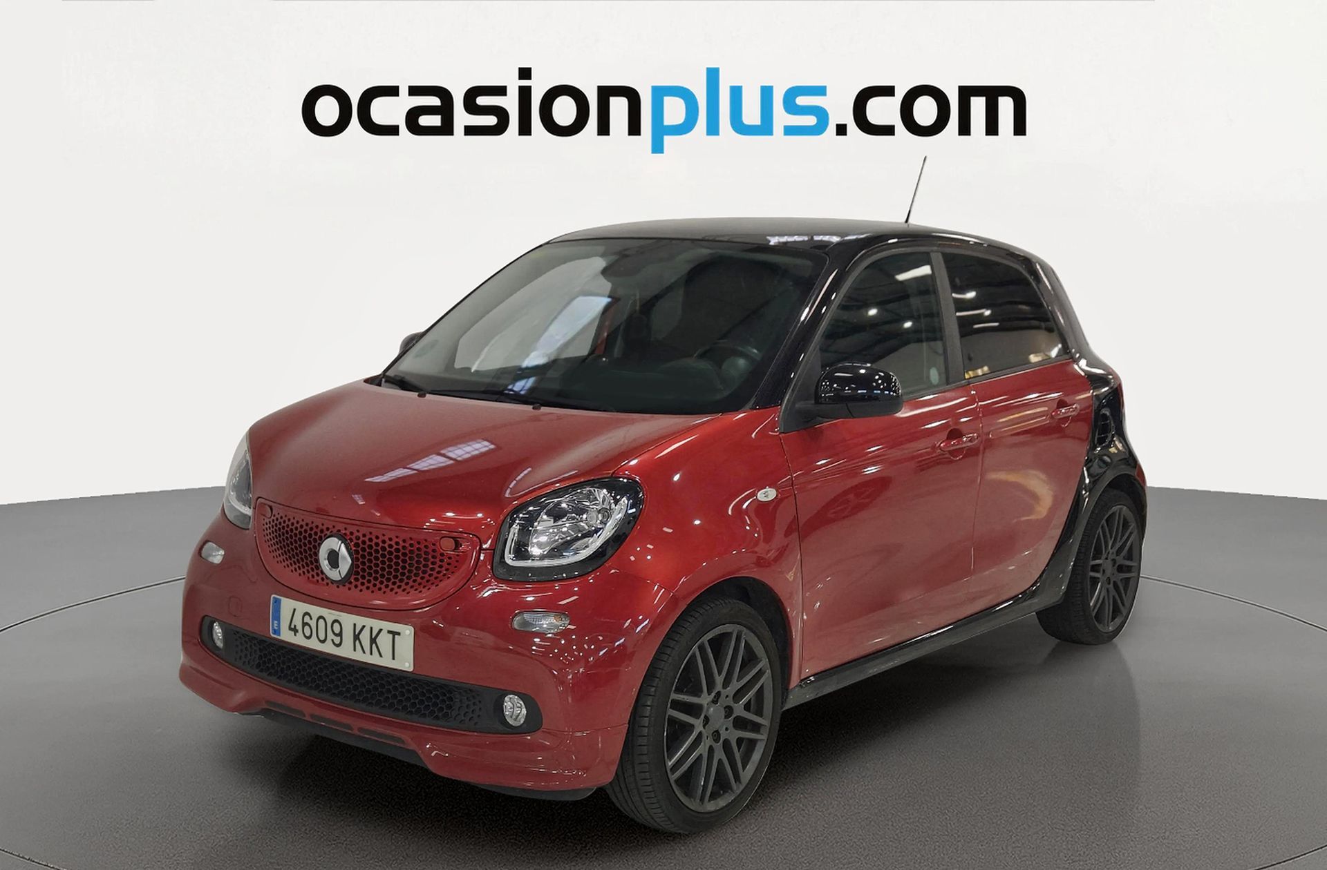 smart forfour 66