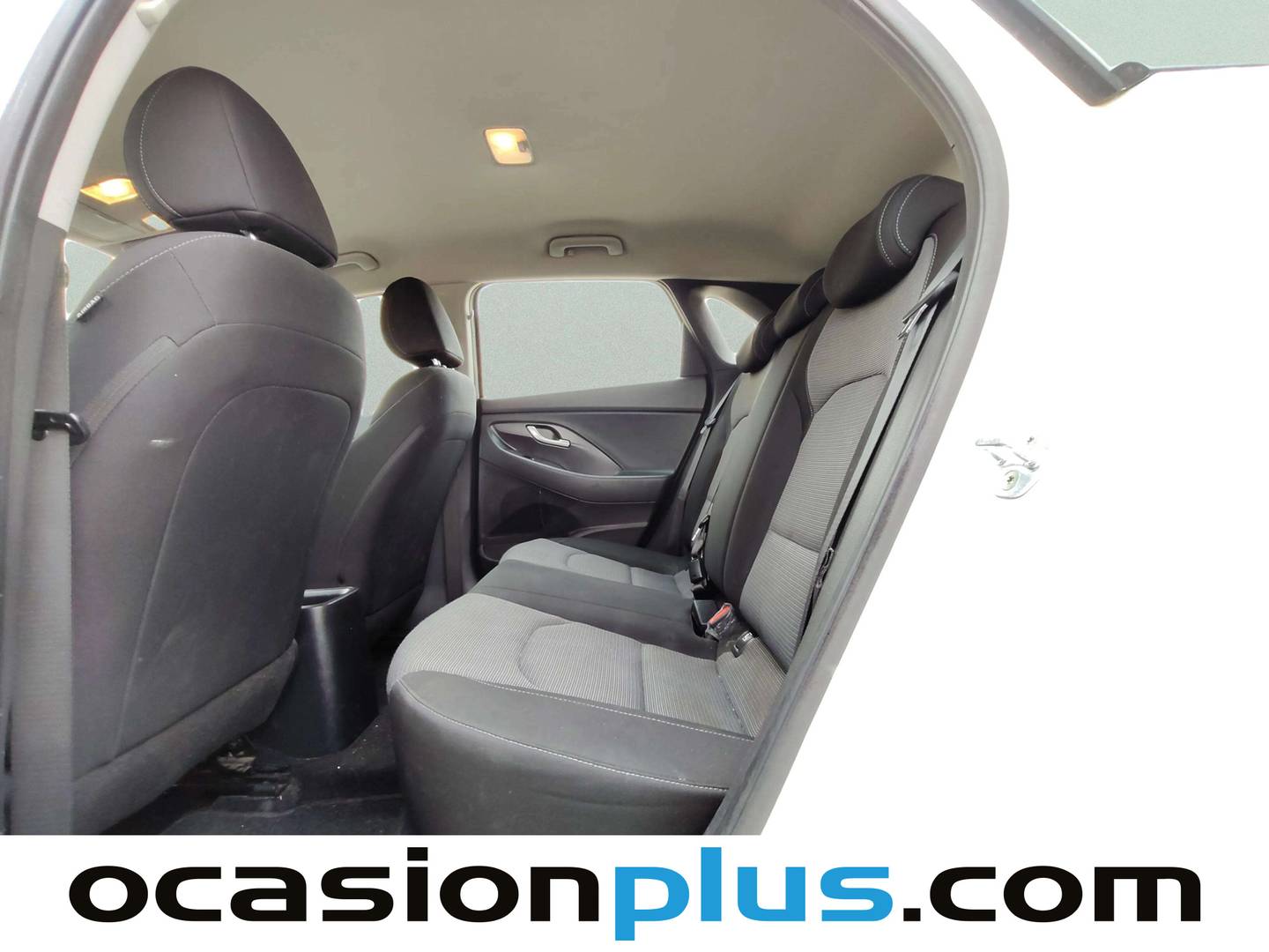 Foto asientos traseros Hyundai i30 Hyundai i30 1.0 TGDI Klass (120 CV)