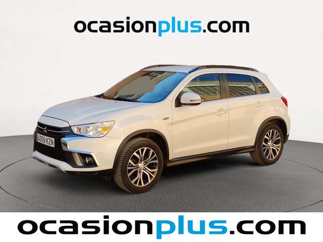 Mitsubishi ASX 160 MPI Motion  (117 CV) de segunda mano