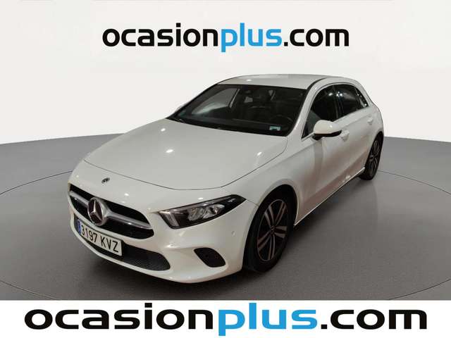 Mercedes Clase A 180 d (116 CV) de segunda mano