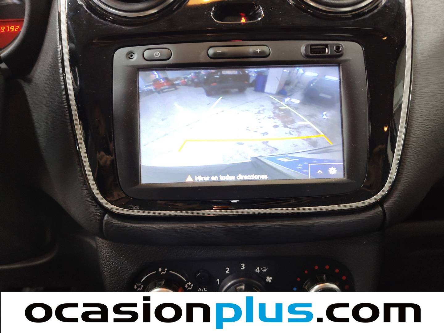 Extras del Dacia Lodgy Dacia Lodgy Serie Limitada Nómada 1.6 (102 CV) 7 Plazas