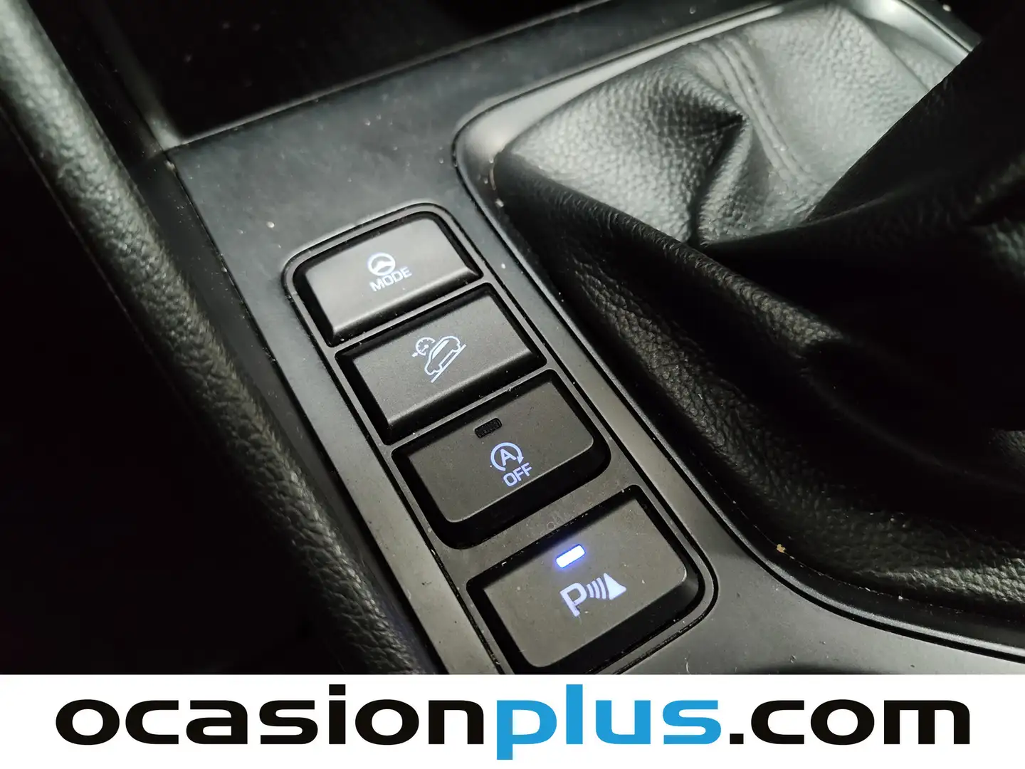 Foto Hyundai Tucson Hyundai Tucson 1.6 GDI BlueDrive Klass 4x2 (132 CV)