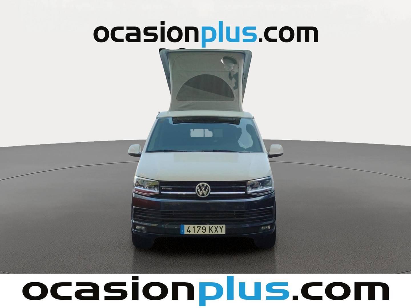 Foto Volkswagen California Volkswagen California Beach 2.0 TDI (150CV) BMT DSG 4Mot 7 Plazas