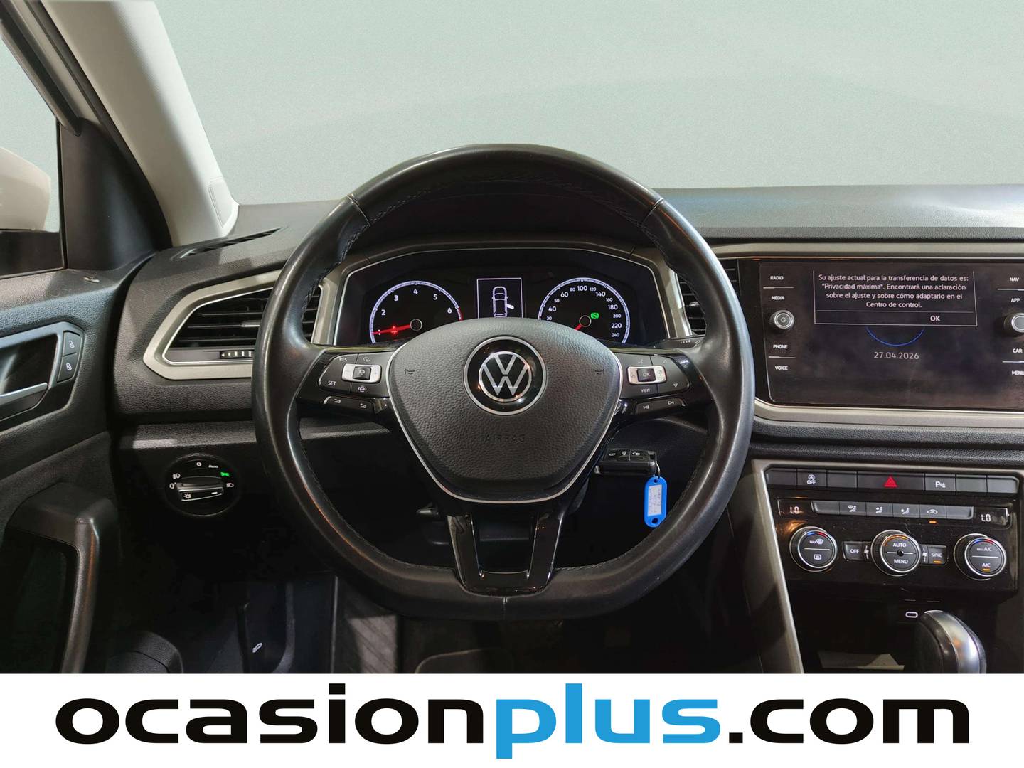 Volkswagen T-Roc Volkswagen T-Roc Advance R-Line 1.5 TSI (150 CV) DSG automático