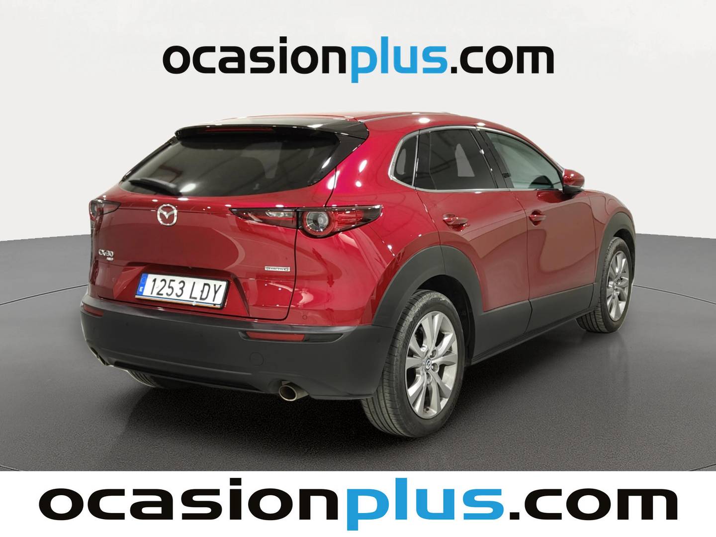 Foto Mazda CX-30 Mazda CX-30 2.0 Skyactiv-G Zenith AWD AT (122 CV)