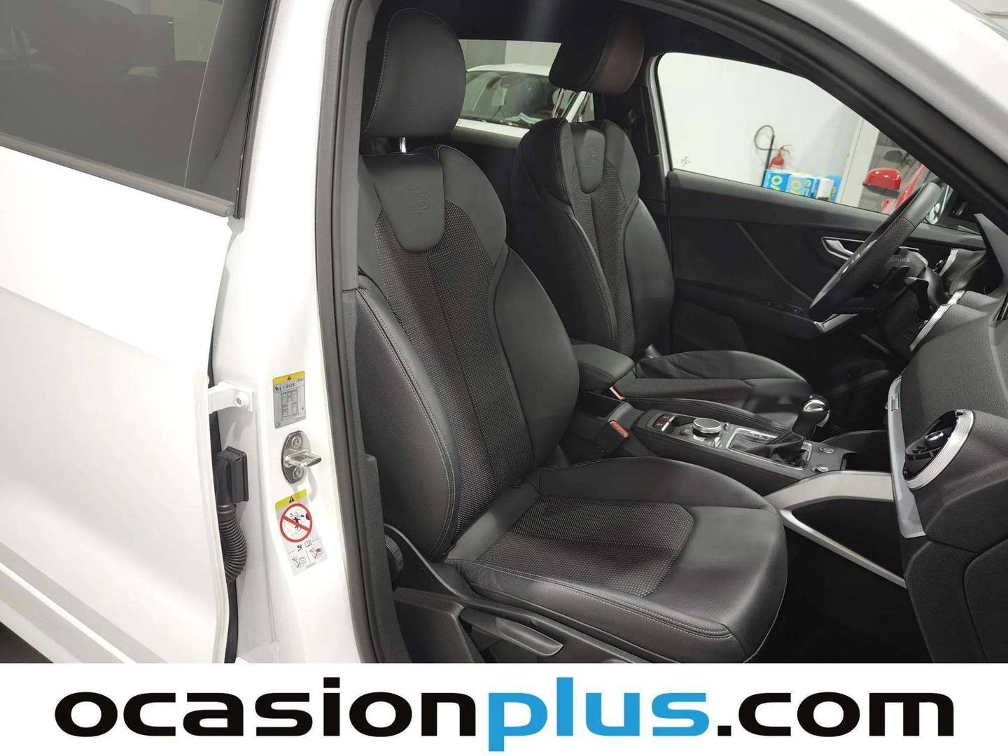Audi Q2 Audi Q2 Black line 35 TFSI (150 CV) S tronic al mejor precio