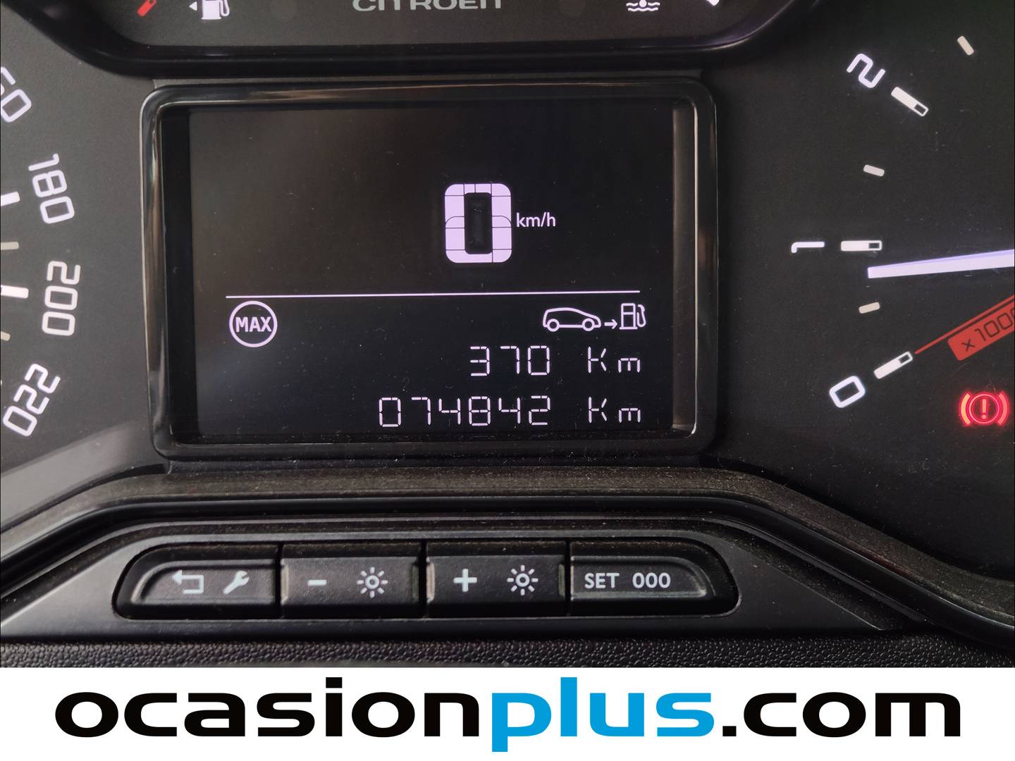 Foto Citroën C3 Citroen C3 BlueHDi 100 S&S Feel Pack  (102 CV)