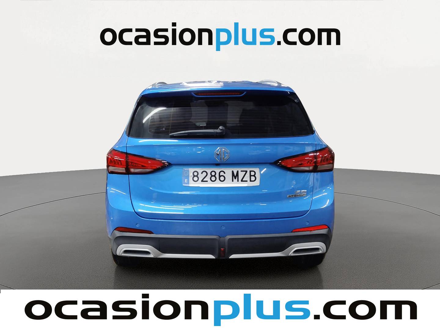 MG ZS MG ZS 1.5 Hybrid+ Comfort (197 CV) barato