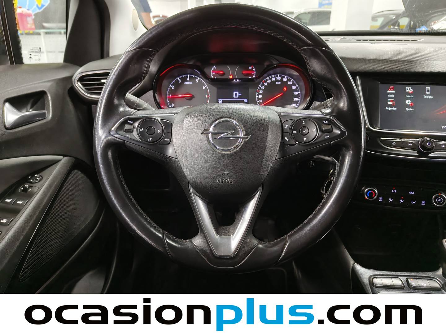 Opel Crossland X Opel Crossland X 1.2 S&S Design Line (110 CV) manual