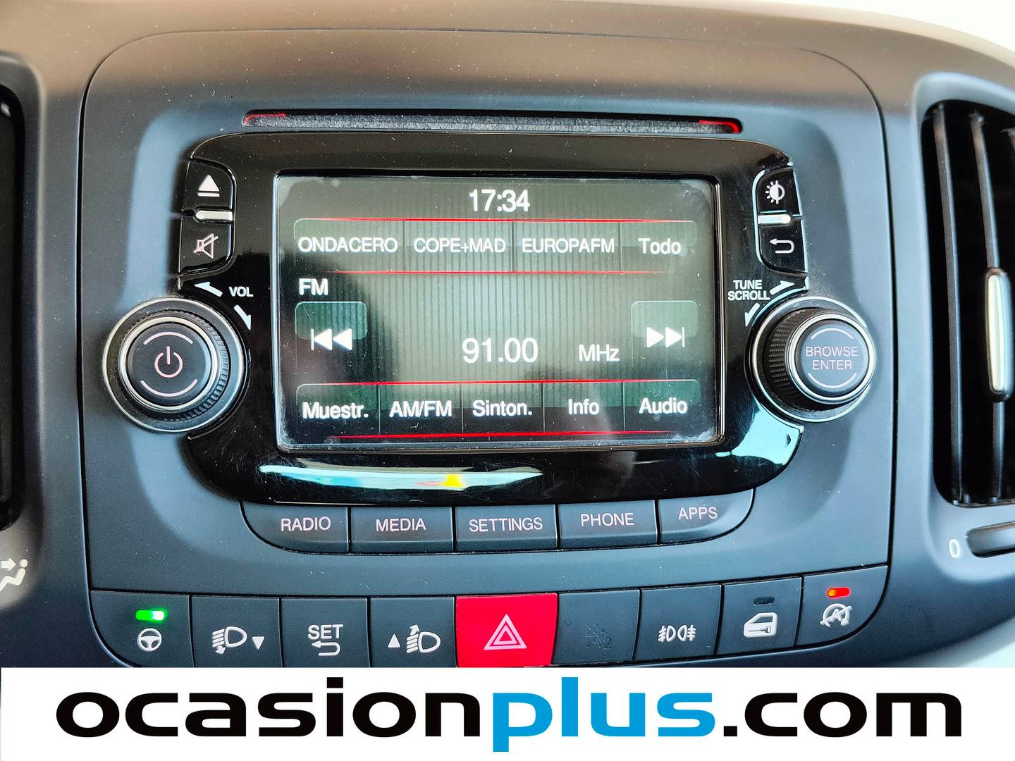 Fiat 500L Fiat 500L 1.3 MultiJet II S&S Pop Star (95 CV) de segunda mano