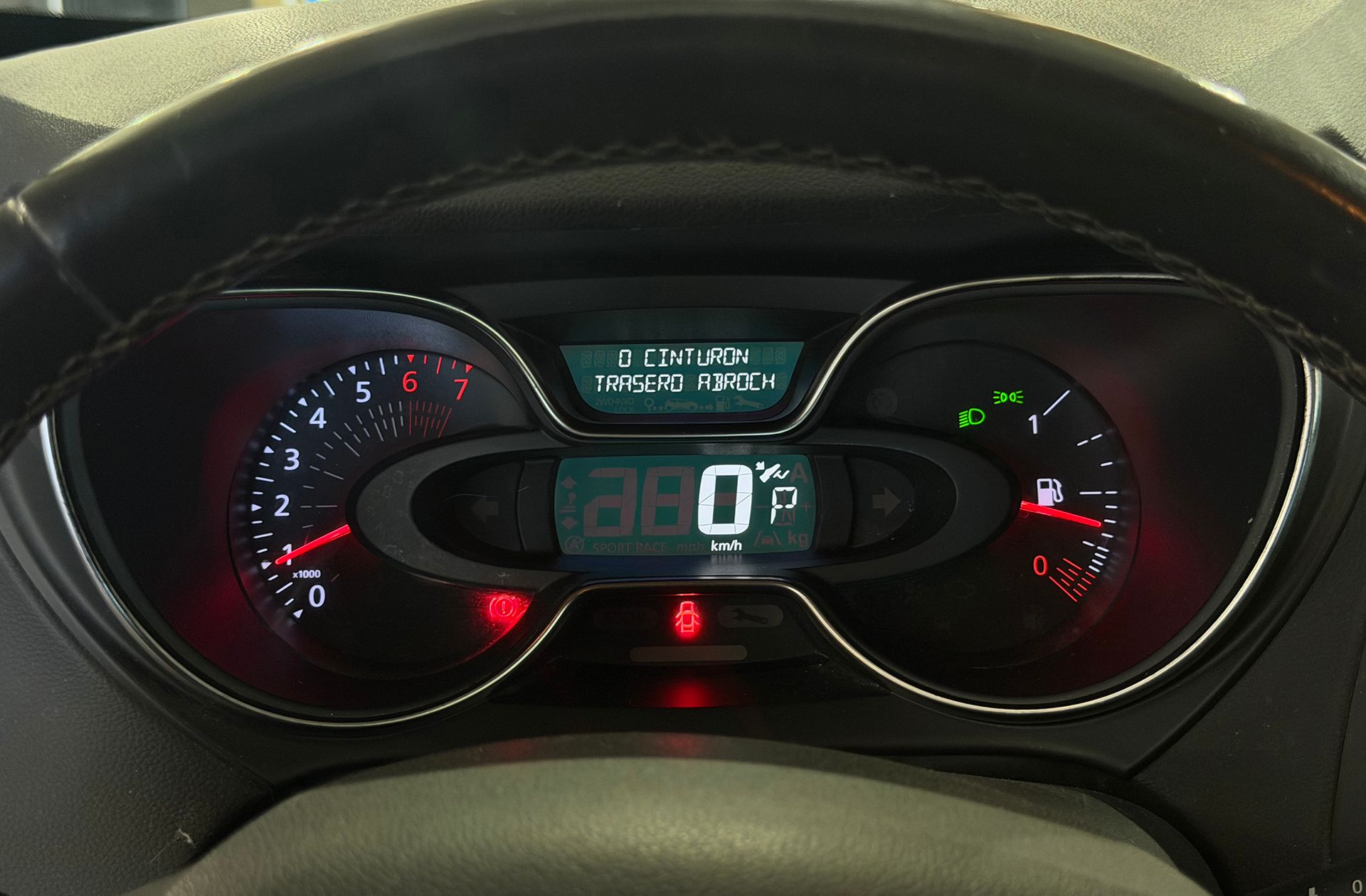 Renault Captur Zen TCe GPF EDC - foto 24