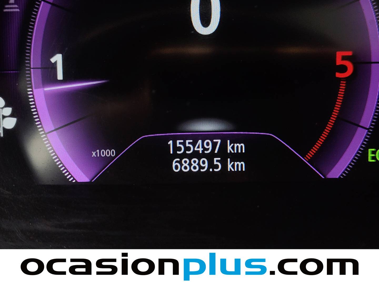 Renault Espace Renault Espace Zen Energy dCi (130 CV) seminuevo