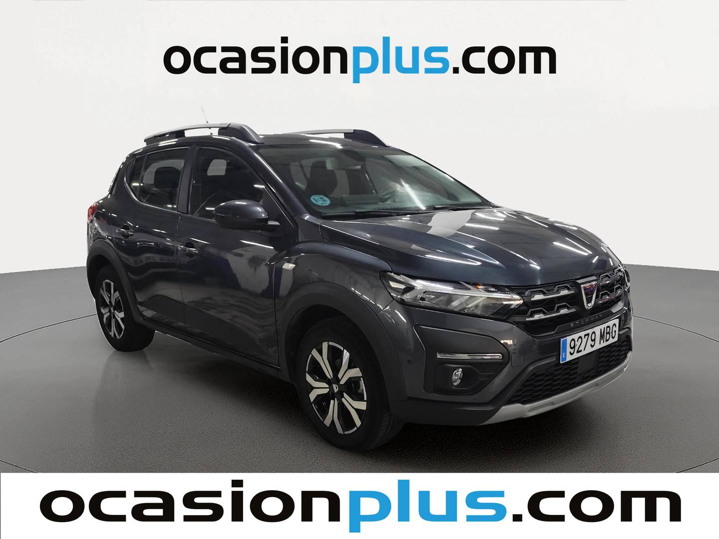 Foto delantera Dacia Sandero Dacia Sandero Stepway Comfort TCe (91 CV) derecha