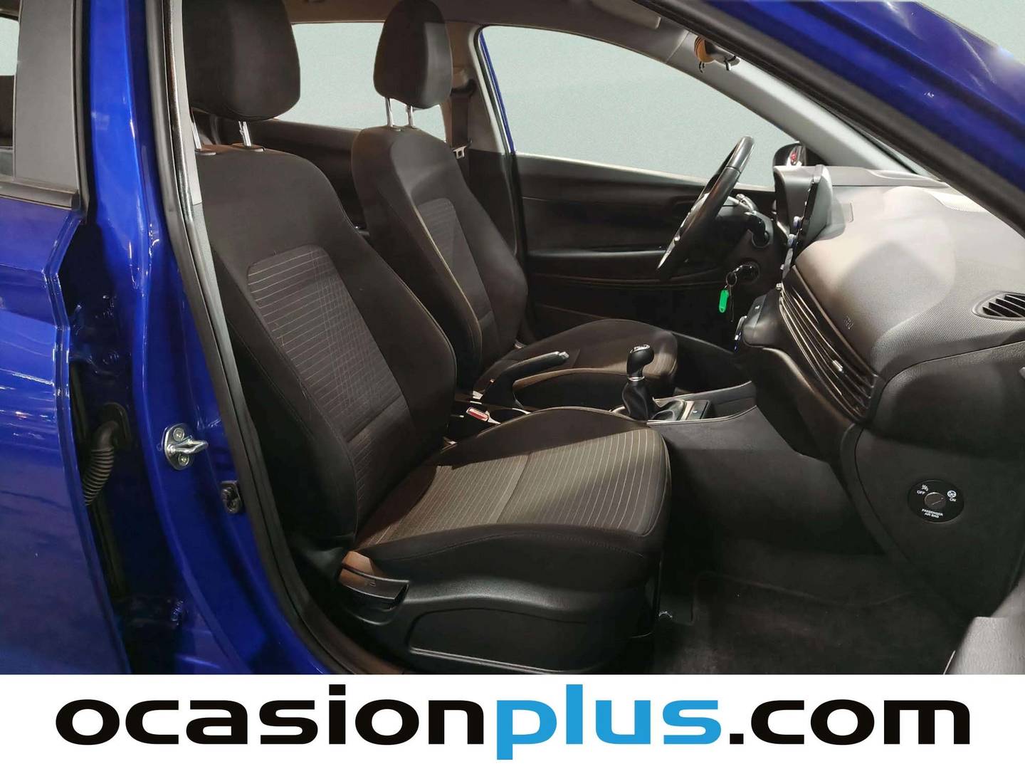 Hyundai i20 Hyundai i20 1.2 MPI Klass  (84 CV) km 0