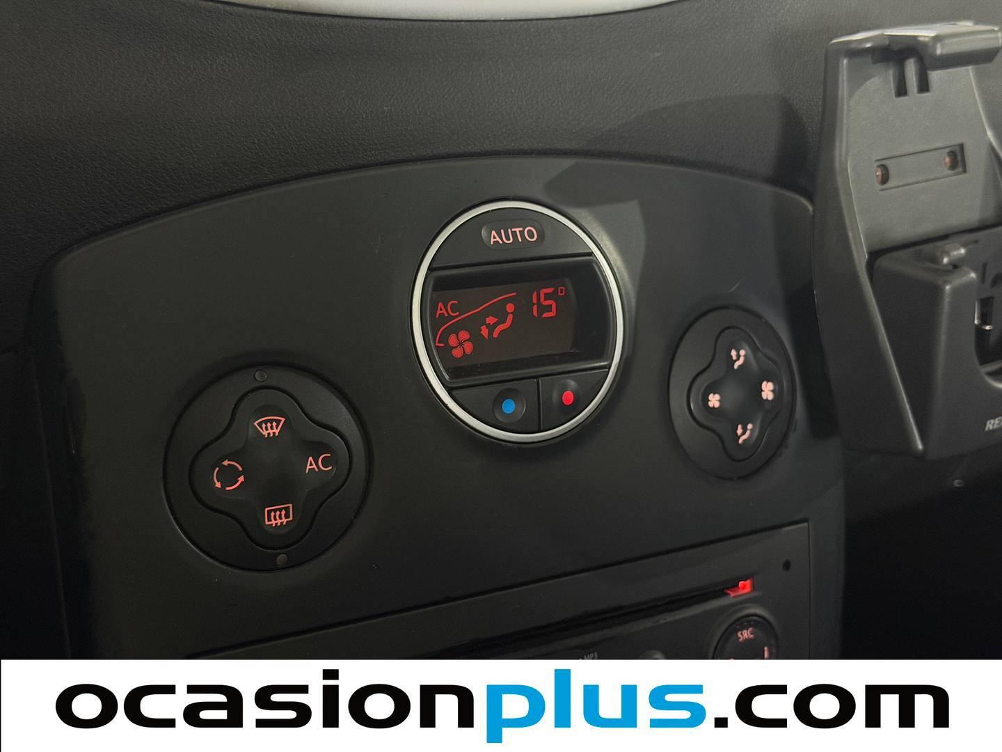 Extras del Renault Clio Renault Clio 1.6 16v iMusic Confort Dynamique (110 CV)