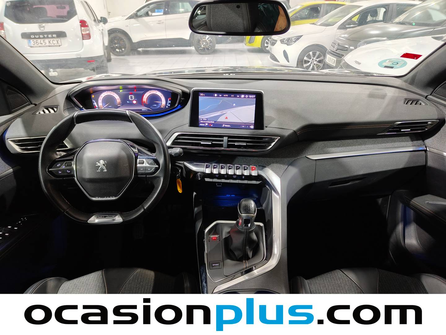 Peugeot 3008 Peugeot 3008 BlueHDI 130 S&S GT Line (130 CV) seminuevo