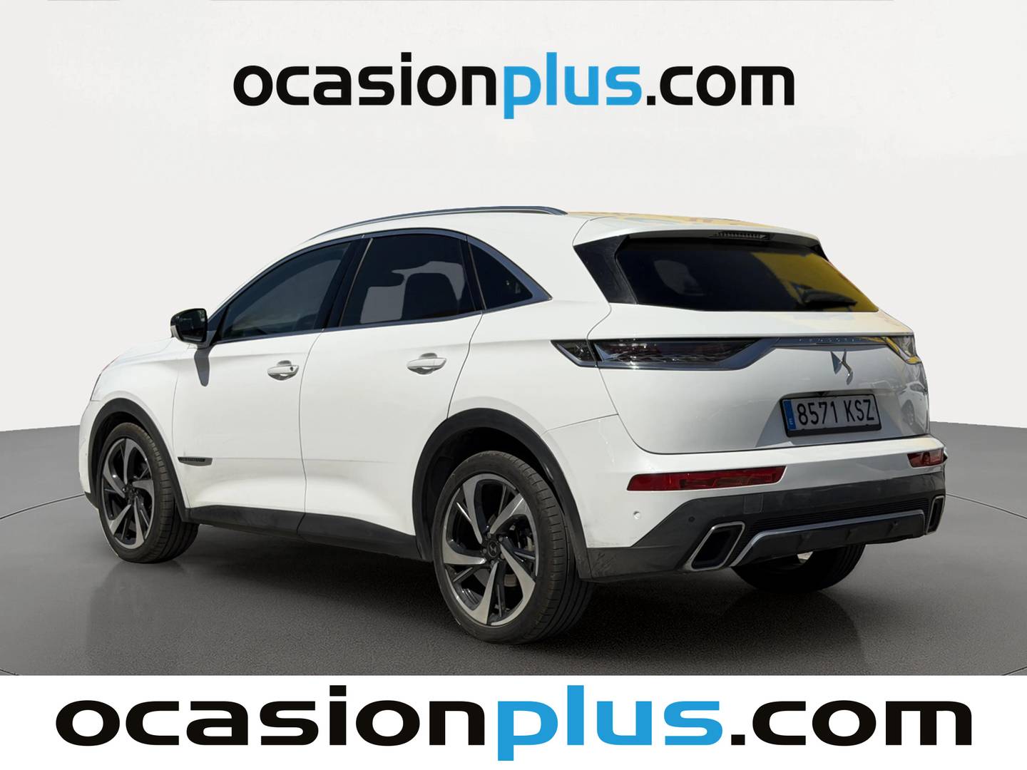 Foto trasera DS DS 7 Crossback DS DS7 Crossback BlueHDi 180 Grand Chic Auto (180 CV) izquierda