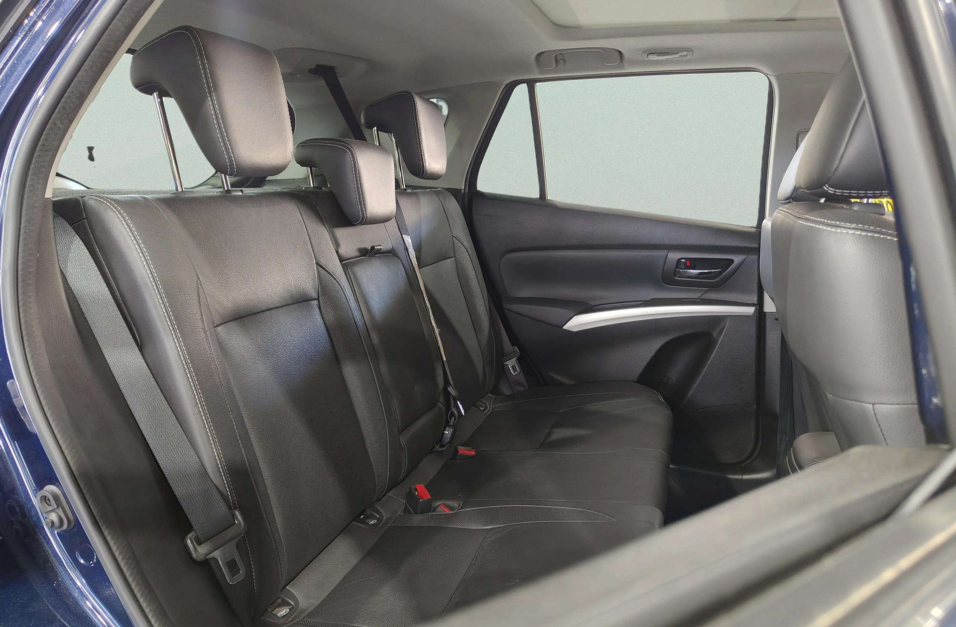 Suzuki S-Cross 1.4 Ditc Mid Hybrid GLX - foto 18