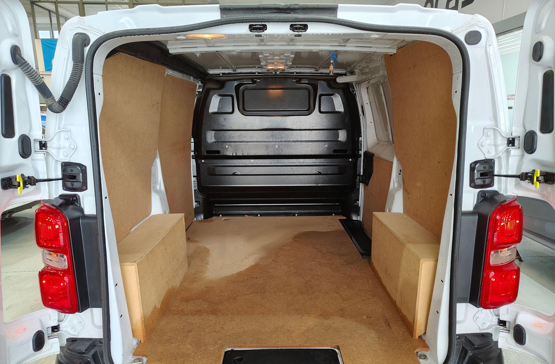 Fiat Scudo Furgon 1.5 BlueHDi L2 - foto 12