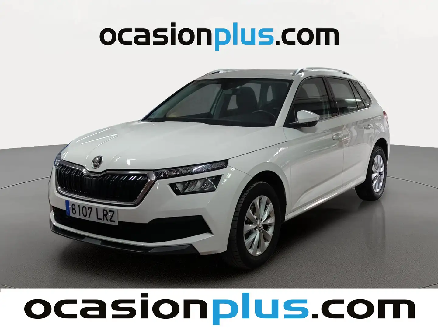 Foto Skoda Kamiq Skoda Kamiq 1.0 TSI Ambition DSG (110 CV)