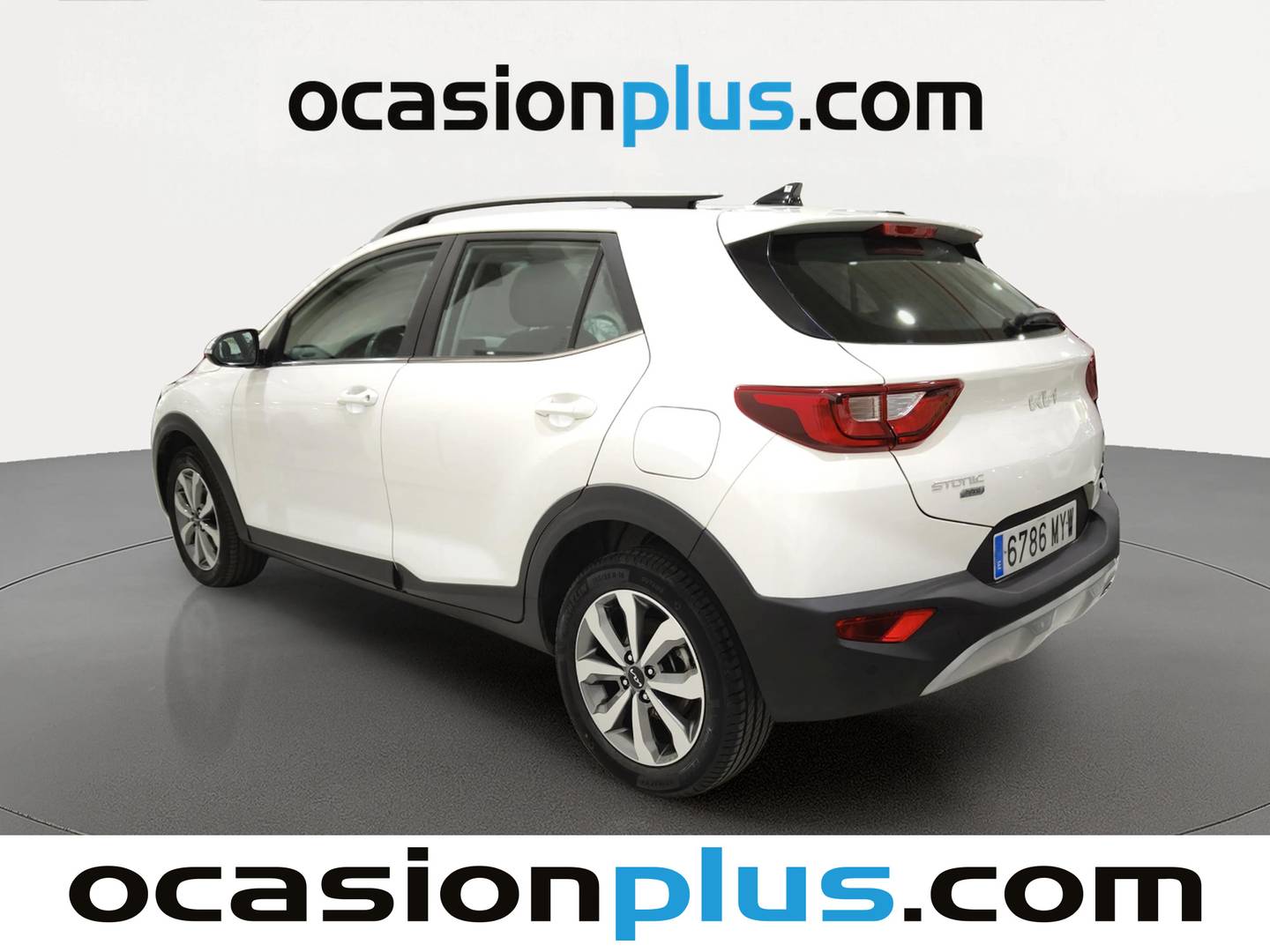 Foto trasera KIA Stonic KIA Stonic 1.0 T-GDi MHEV Drive (100 CV) derecha
