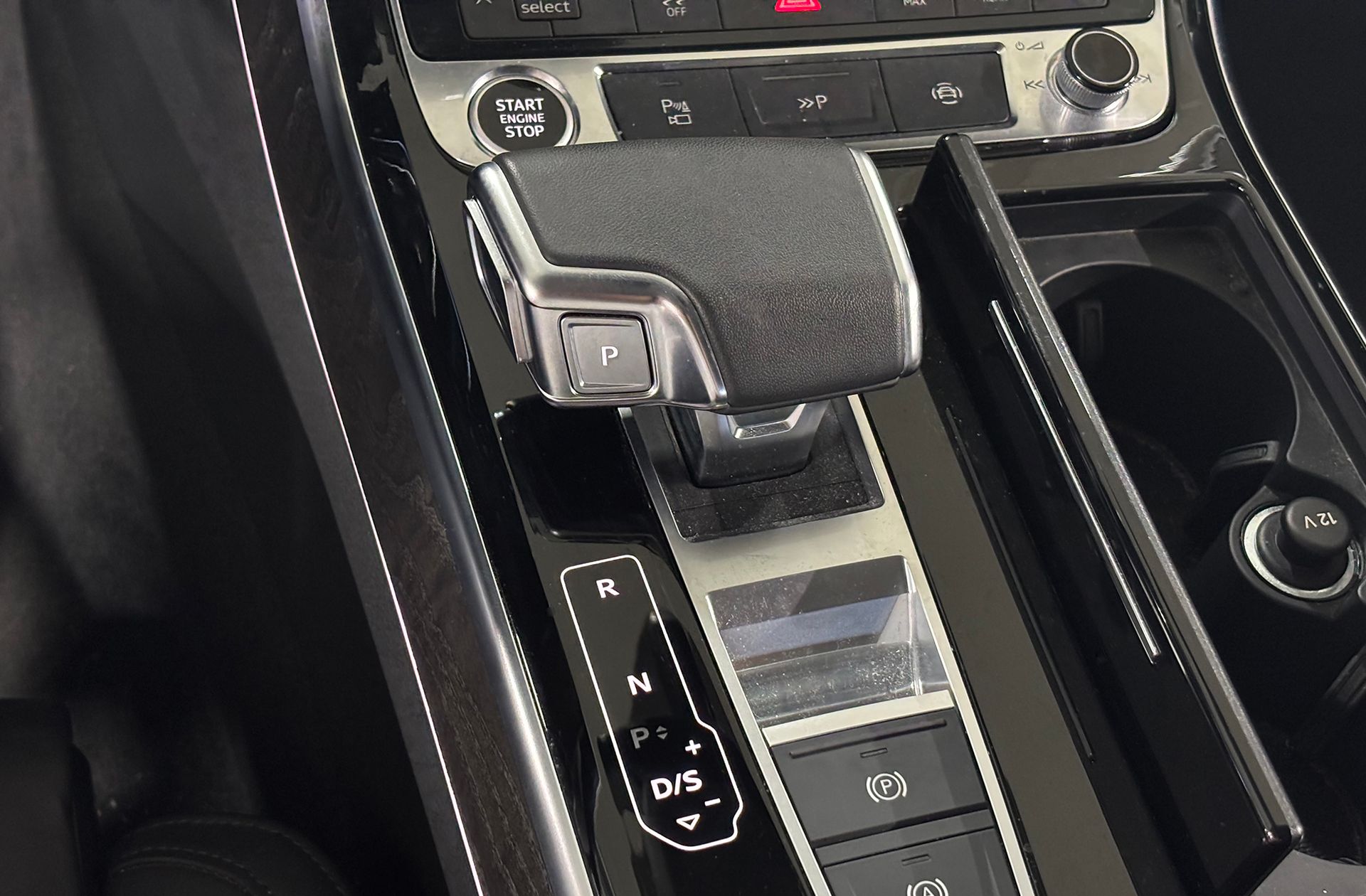 Audi A8 TFSIe 60 TFSIe quattro tiptronic - foto 5