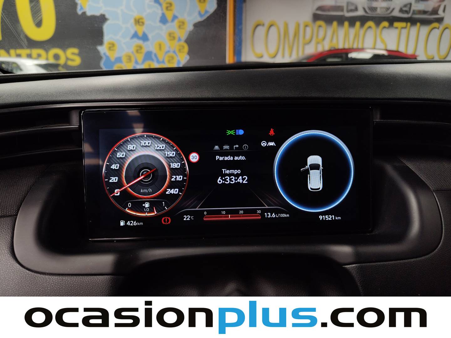 Foto Hyundai Tucson Hyundai Tucson 1.6 TGDI N-Line 30 Aniversario (150 CV)