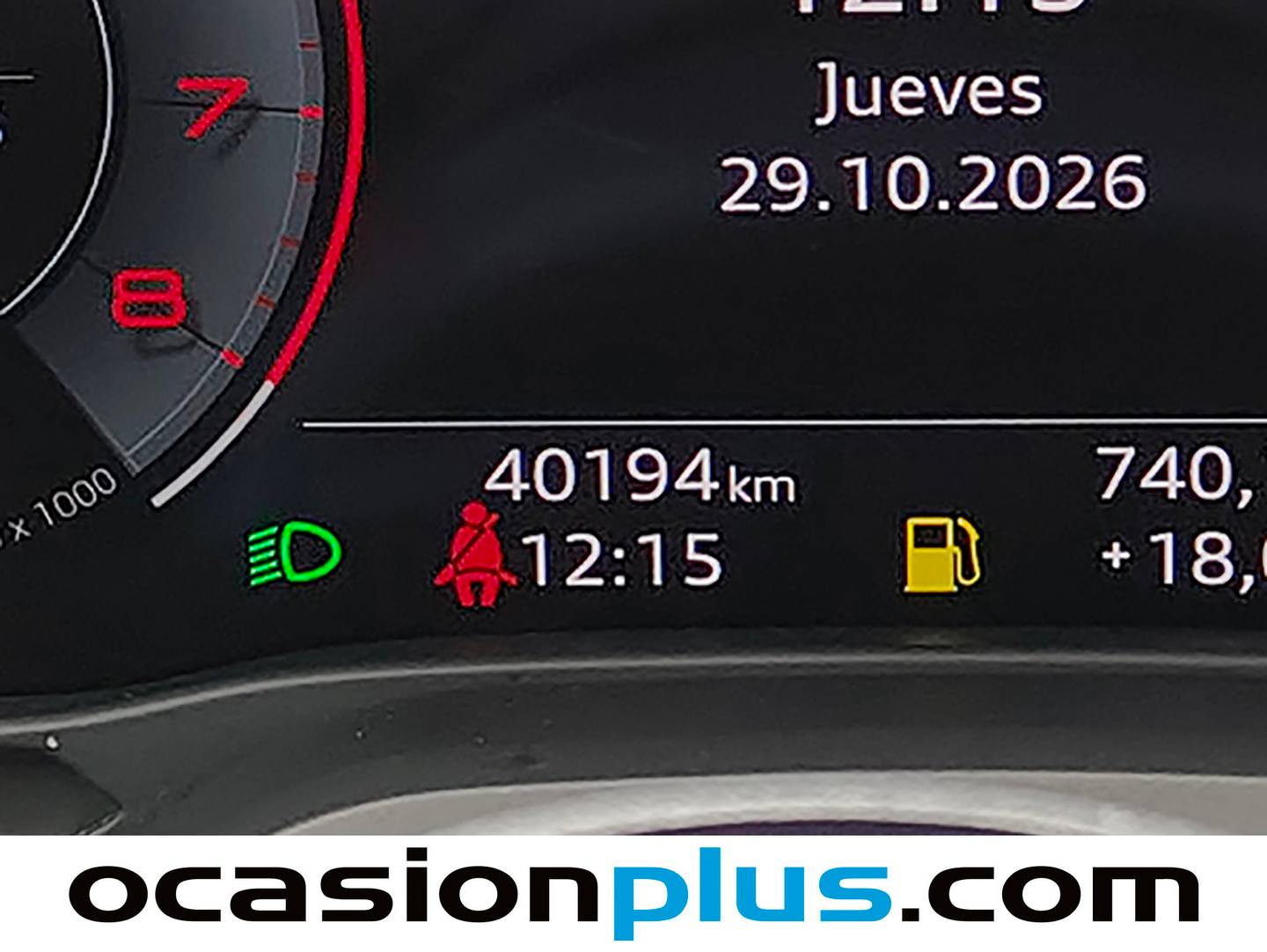 Audi Q2 Audi Q2 Advanced 30 TFSI  (116 CV) seminuevo